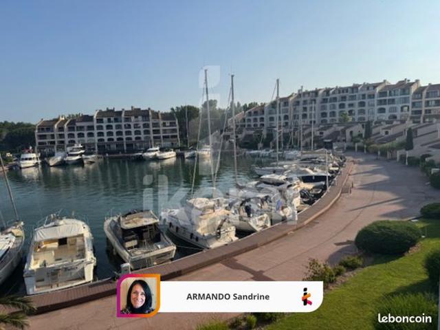 Appartement 2 pièces 51 m²