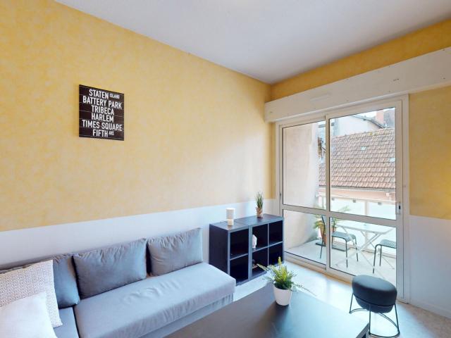 Appartement 2 pièces 51 m²