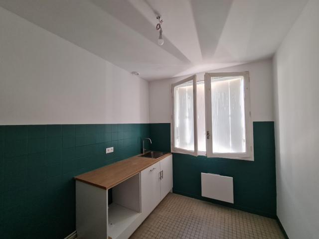 Appartement 2 pièces 51 m²