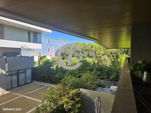Appartement 2 pièces 51 m²