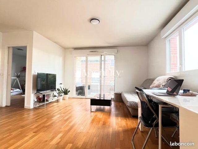 Appartement 2 pièces 51 m²