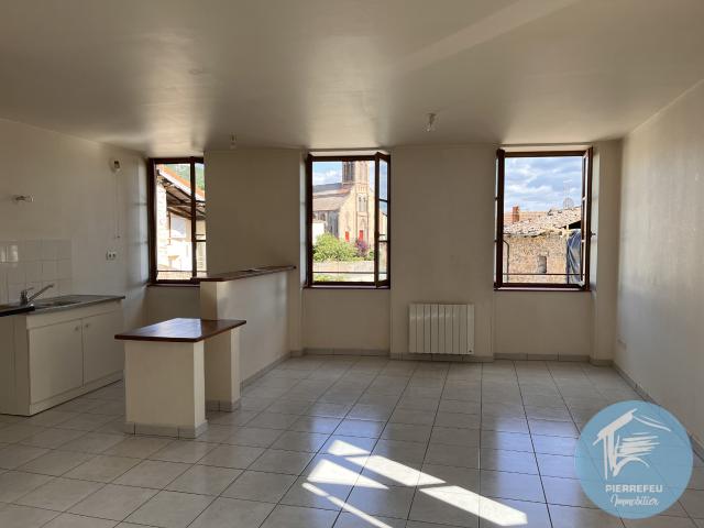 Appartement 2 pièces 51 m²