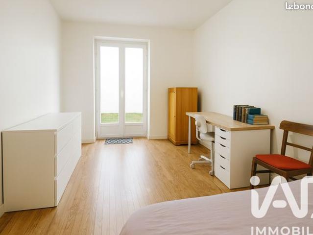 Appartement 2 pièces 51 m²