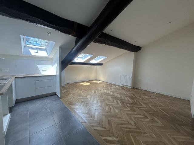 Appartement 2 pièces 51 m²