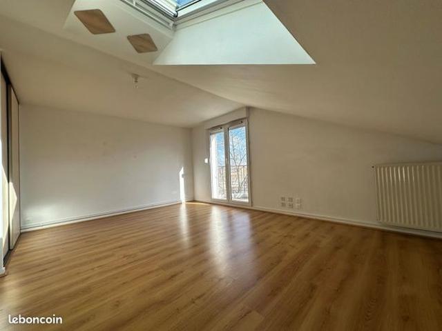 Appartement 2 pièces 51 m²