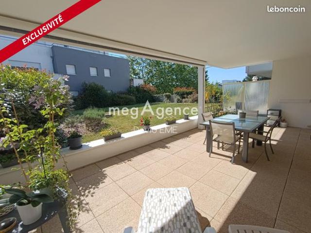Appartement 2 pièces 51 m²