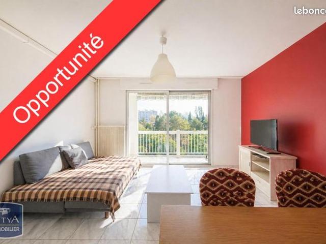 Appartement 2 pièces 51 m²
