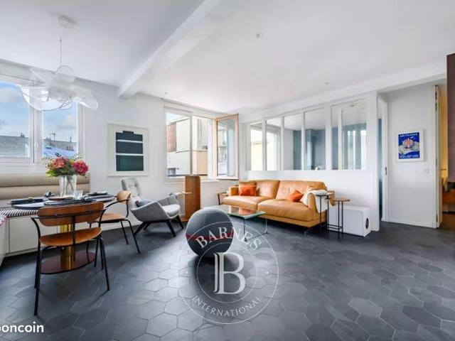Appartement 2 pièces 51 m²