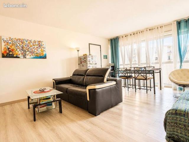 Appartement 2 pièces 51 m²