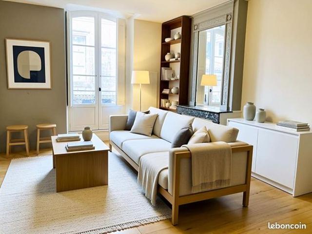 Appartement 2 pièces 51 m²