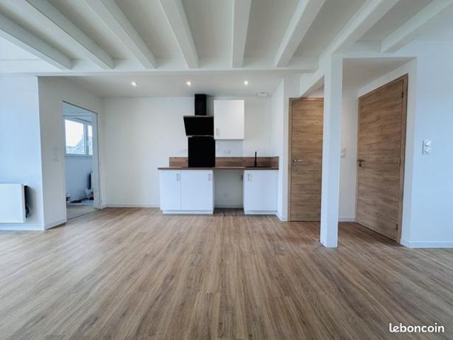 Appartement 2 pièces 51 m²