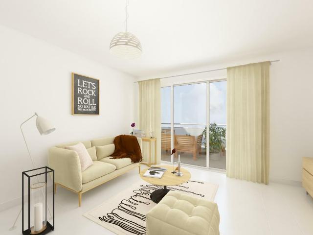 Appartement 2 pièces 51 m²