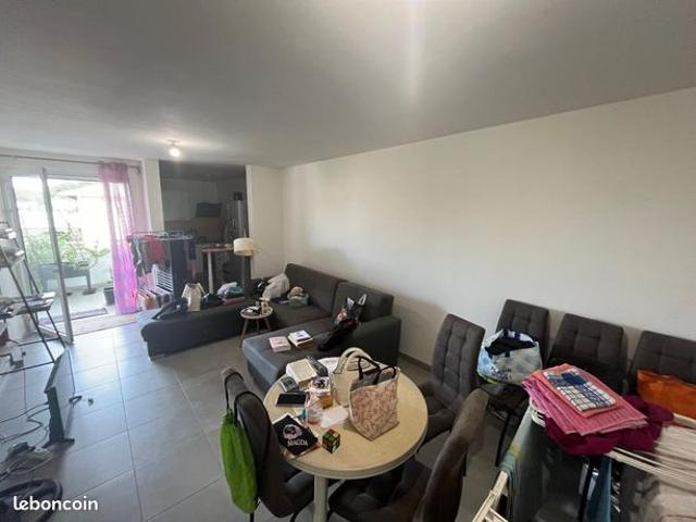 Appartement 2 pièces 51 m²