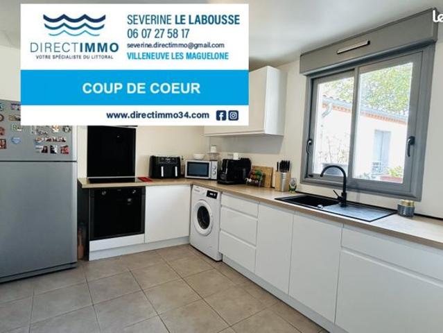 Appartement 2 pièces 51 m²
