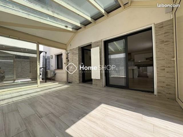 Appartement 2 pièces 51 m²