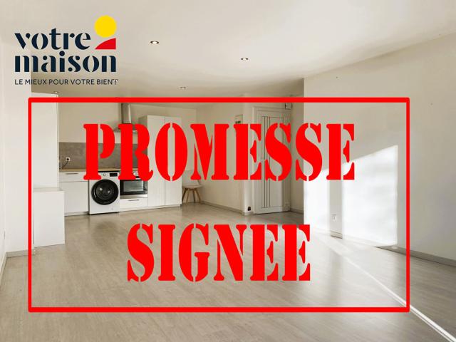 Appartement 2 pièces 51 m²