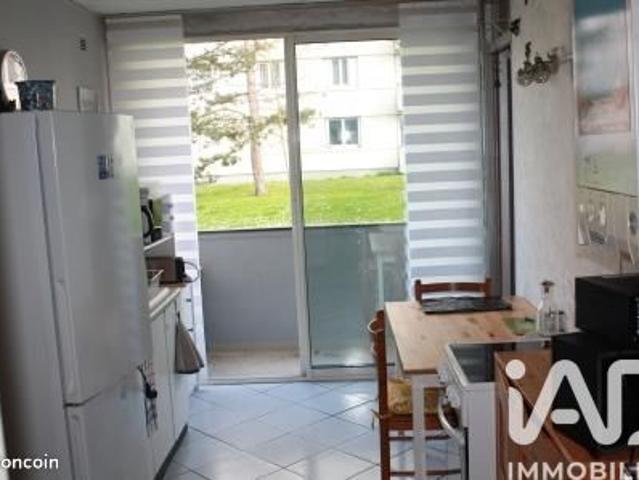 Appartement 2 pièces 58 m²
