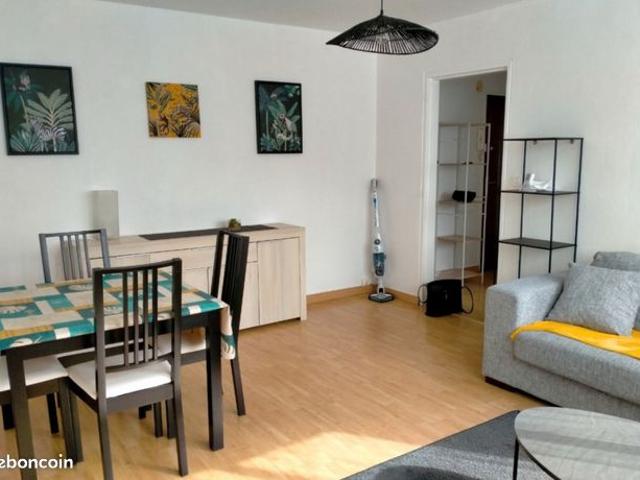 Appartement 2 pièces 51 m²