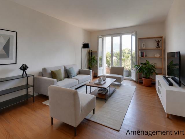 Appartement 2 pièces 51 m²