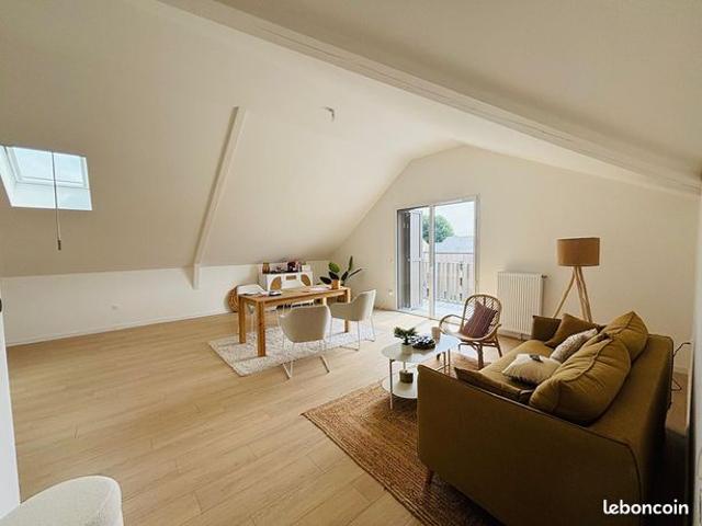 Appartement 2 pièces 51 m²