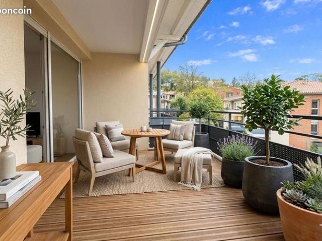 Appartement 2 pièces 51 m²