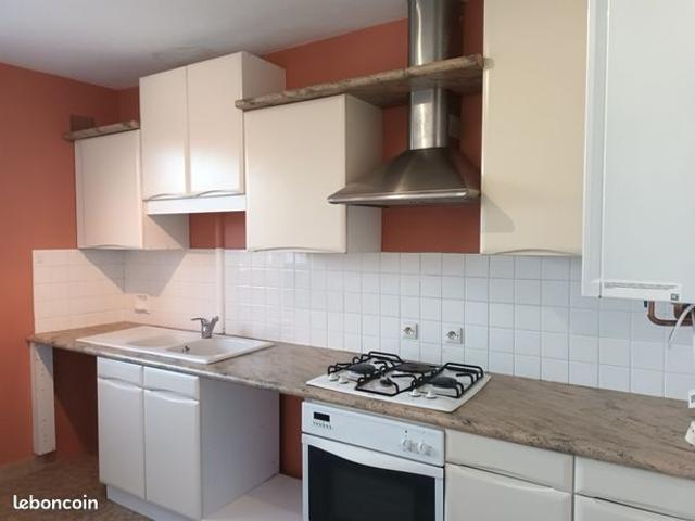 Appartement 2 pièces 51 m²