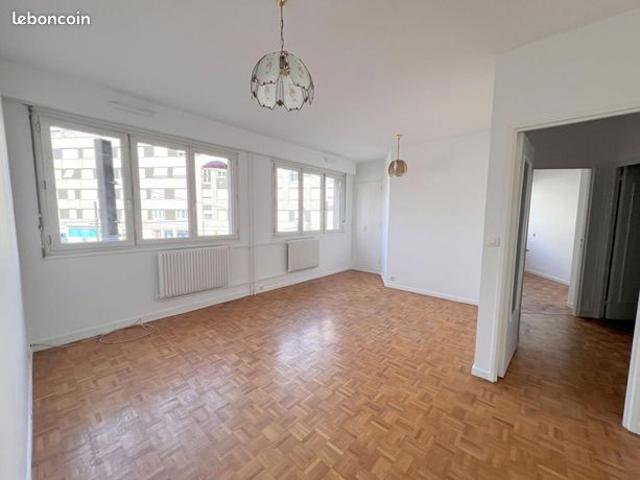 Appartement 2 pièces 51 m²