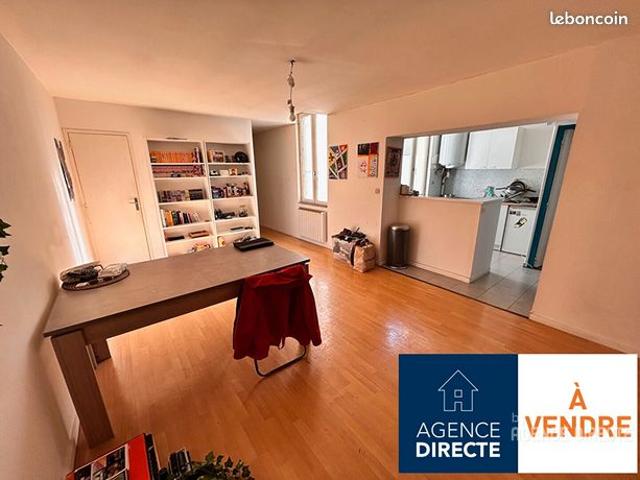 Appartement 2 pièces 51 m²