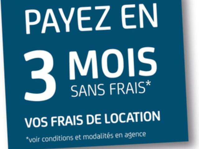 Appartement 2 pièces 51 m²