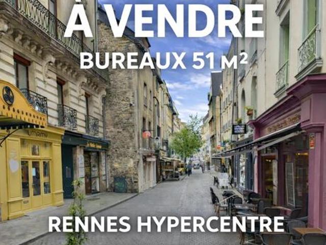Appartement 2 pièces 51 m²