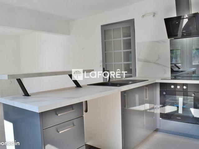 Appartement 2 pièces 51 m²