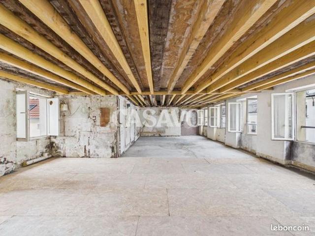 Appartement 2 pièces 51 m²