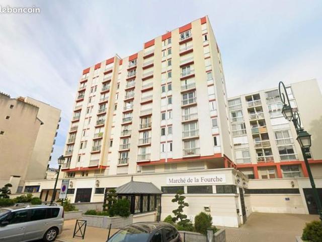 Appartement 2 pièces 51 m²