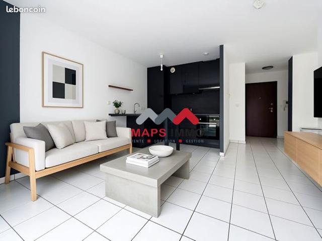 Appartement 2 pièces 51 m²