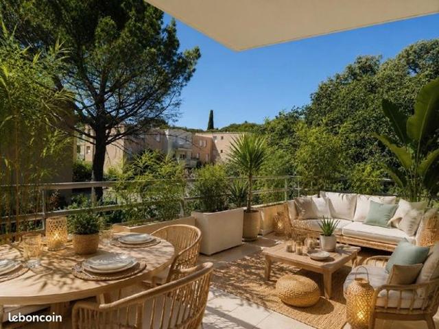 Appartement 2 pièces 51 m²