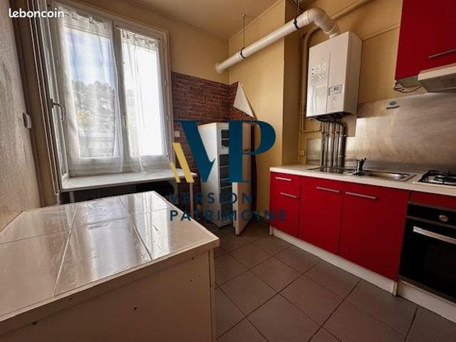 Appartement 2 pièces 51 m²