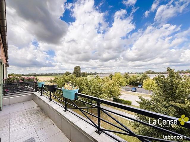 Appartement 2 pièces 51 m²