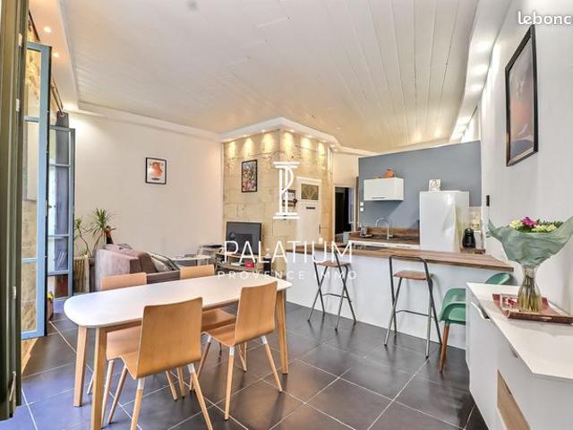 Appartement 2 pièces 51 m²
