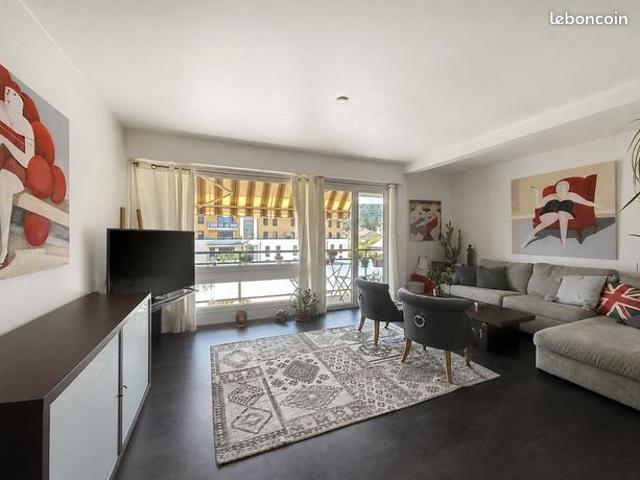 Appartement 2 pièces 51 m²