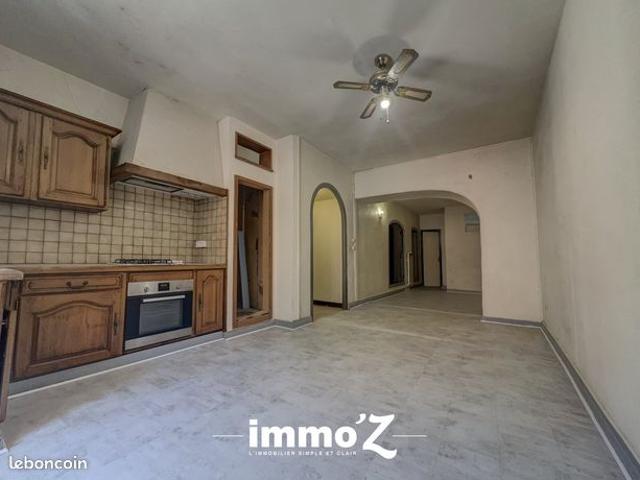 Appartement 2 pièces 51 m²