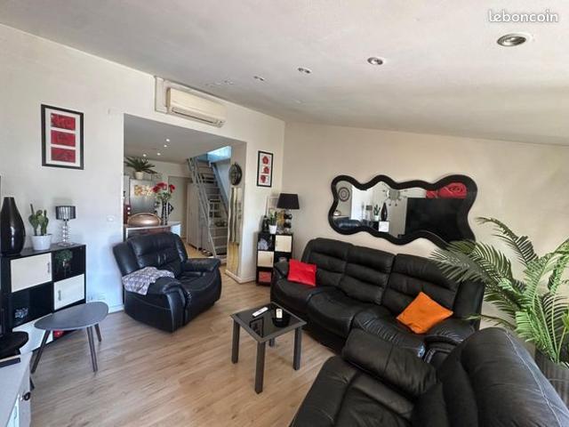 Appartement 2 pièces 51 m²