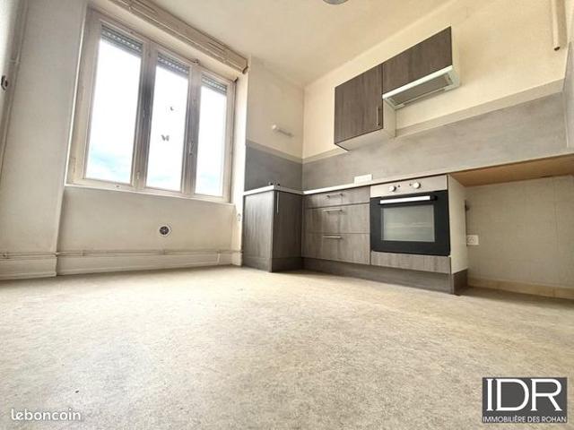 Appartement 2 pièces 51 m²
