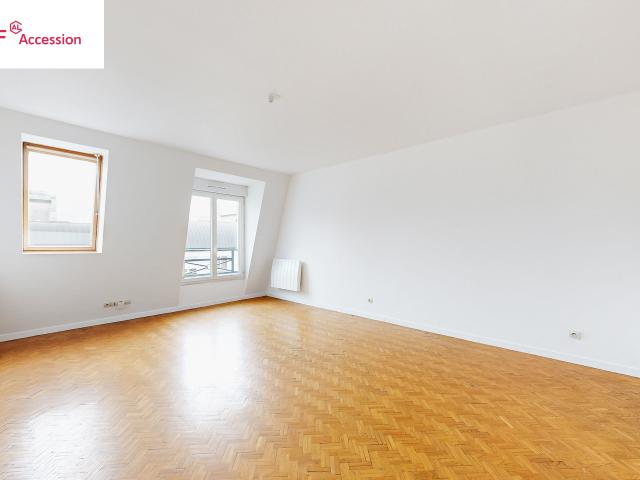 Appartement 2 pièces 51 m²