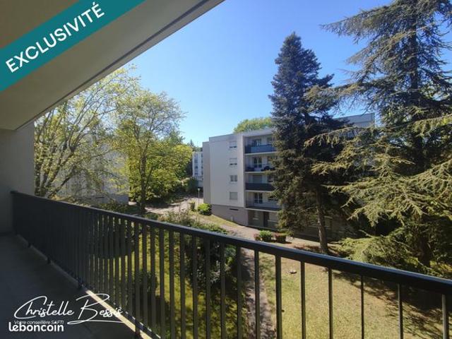 Appartement 2 pièces 51 m²