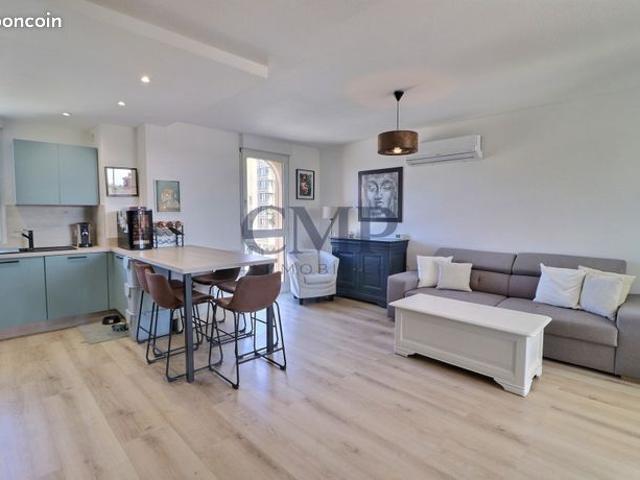 Appartement 2 pièces 51 m²
