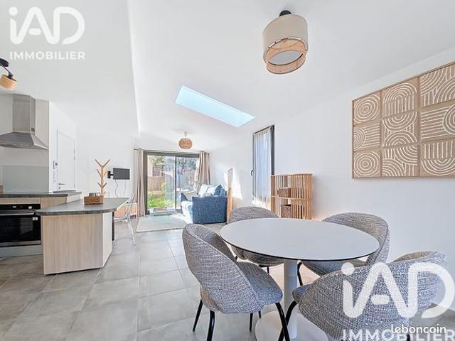 Appartement 2 pièces 51 m²