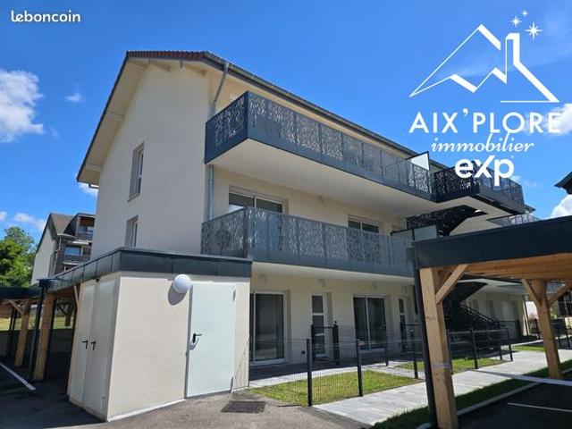 Appartement 2 pièces 51 m²