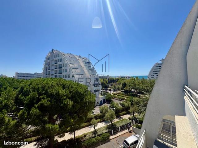 Appartement 2 pièces 51 m²