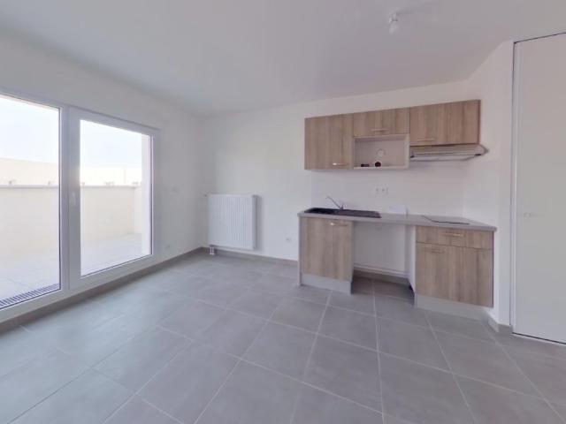 Appartement 2 pièces 51 m²