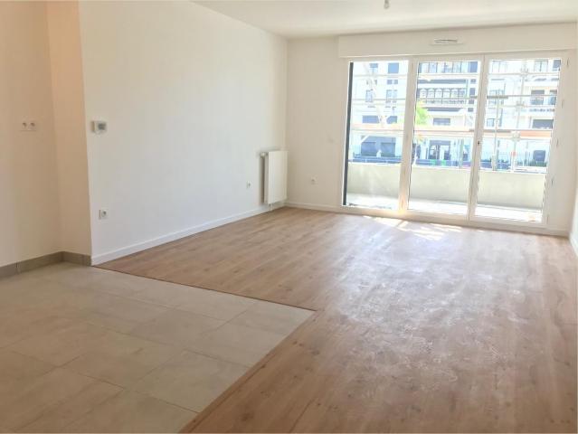 Appartement 2 pièces 51 m²